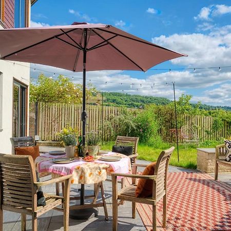 Acer House Stylish Garden Flat Lovely Valley View Dog Friendly Central 巴斯 外观 照片
