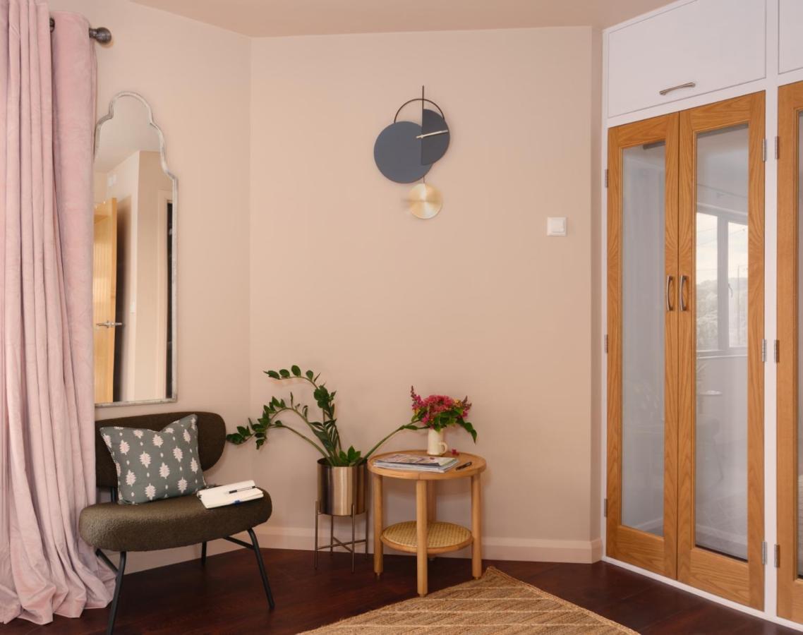 Acer House Stylish Garden Flat Lovely Valley View Dog Friendly Central 巴斯 外观 照片