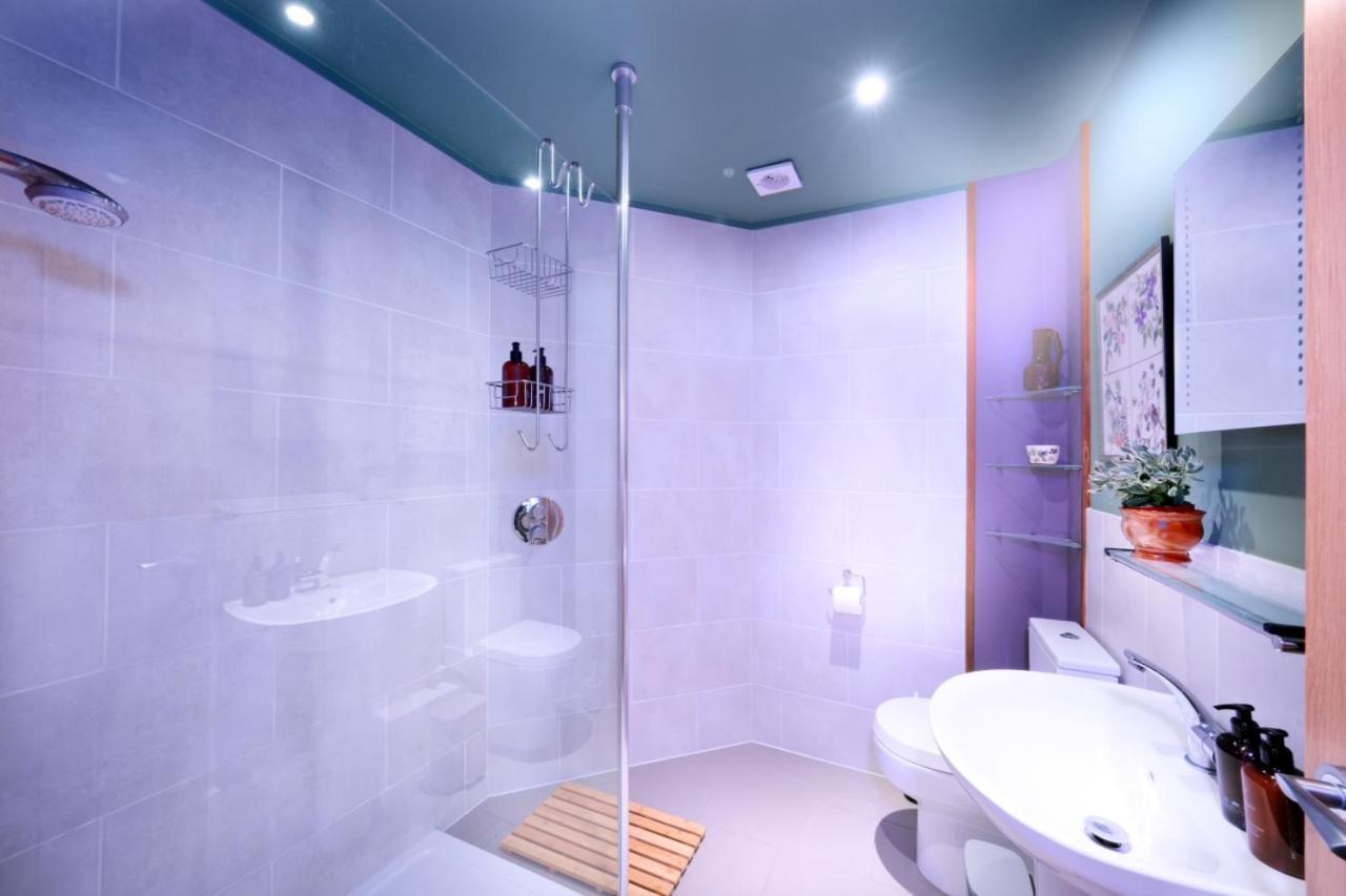 Acer House Stylish Garden Flat Lovely Valley View Dog Friendly Central 巴斯 外观 照片