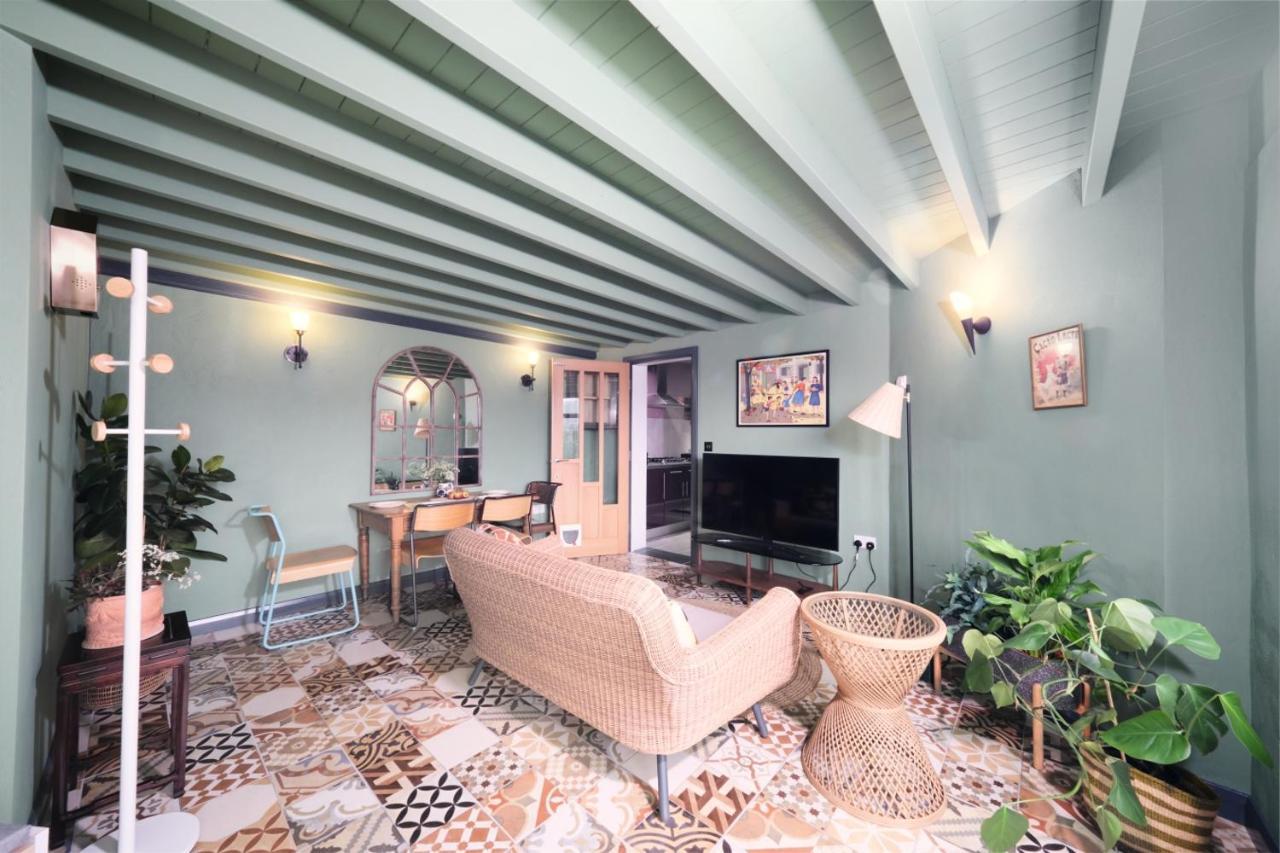 Acer House Stylish Garden Flat Lovely Valley View Dog Friendly Central 巴斯 外观 照片