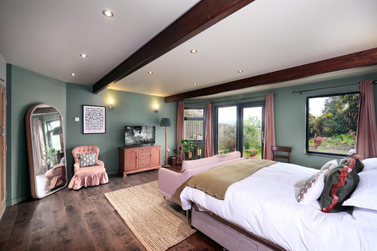 Acer House Stylish Garden Flat Lovely Valley View Dog Friendly Central 巴斯 外观 照片